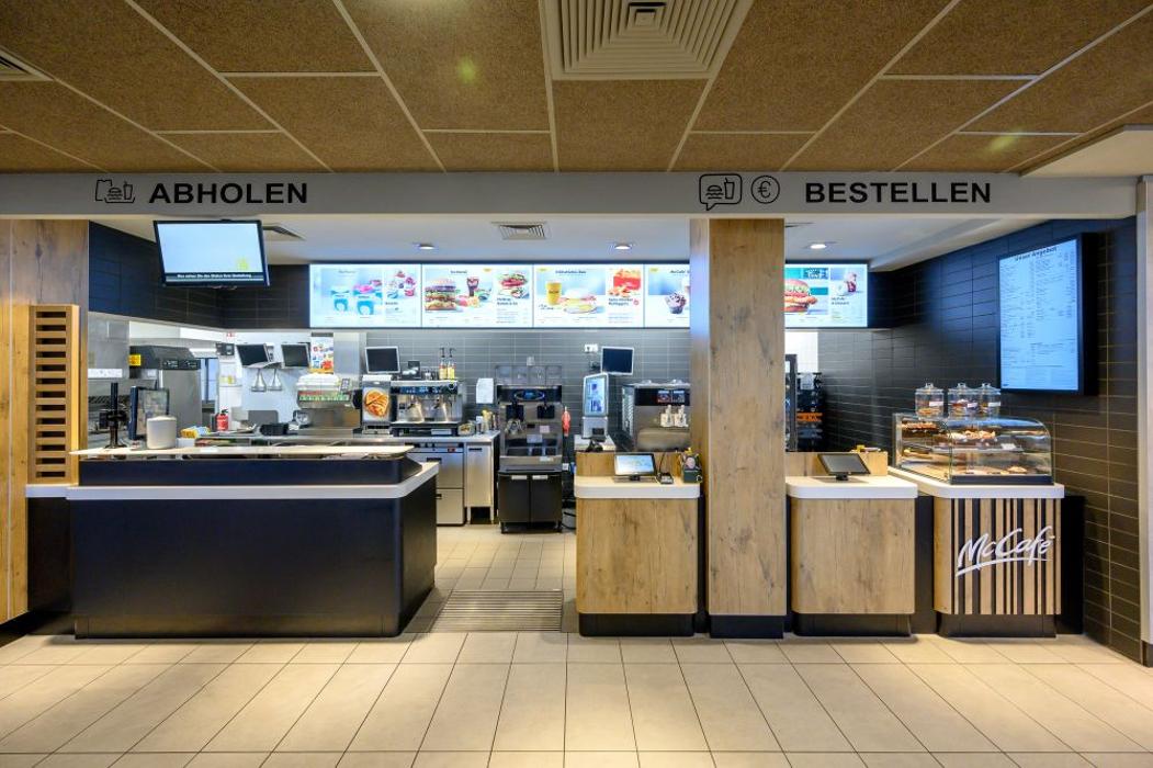 McDonald's, Noorstraße in Eckernförde