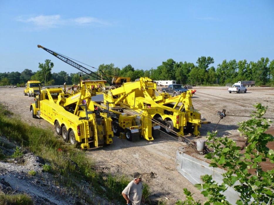 River City Towing & Recovery - Monroe, LA