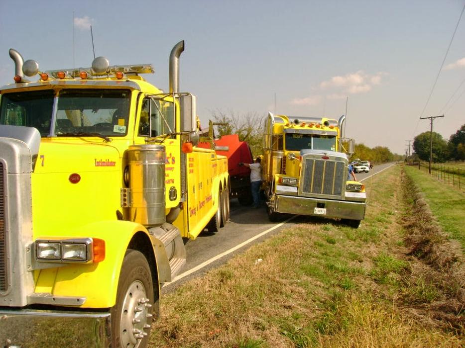 River City Towing & Recovery - Monroe, LA