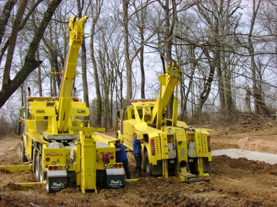 River City Towing & Recovery - Monroe, LA