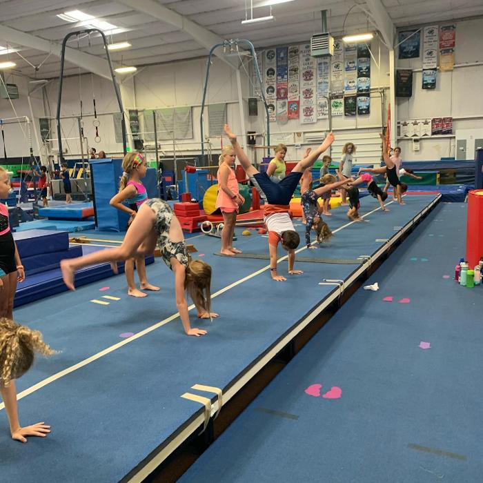 Sandhills Gymnastics - Aberdeen, NC