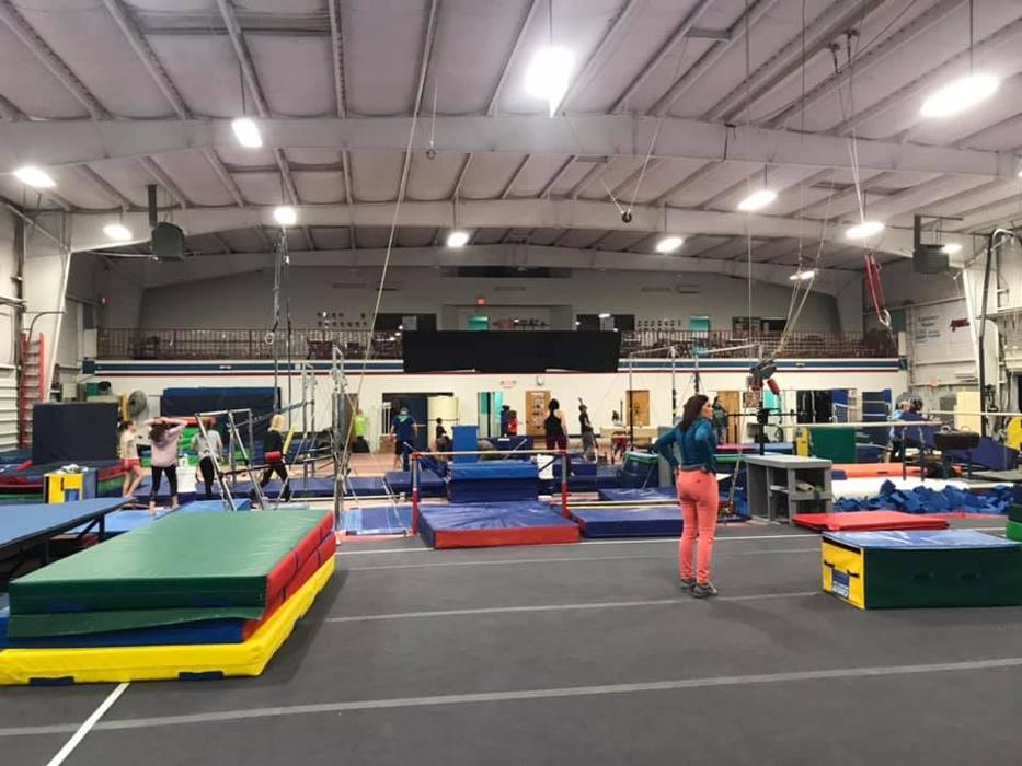 Sandhills Gymnastics - Aberdeen, NC