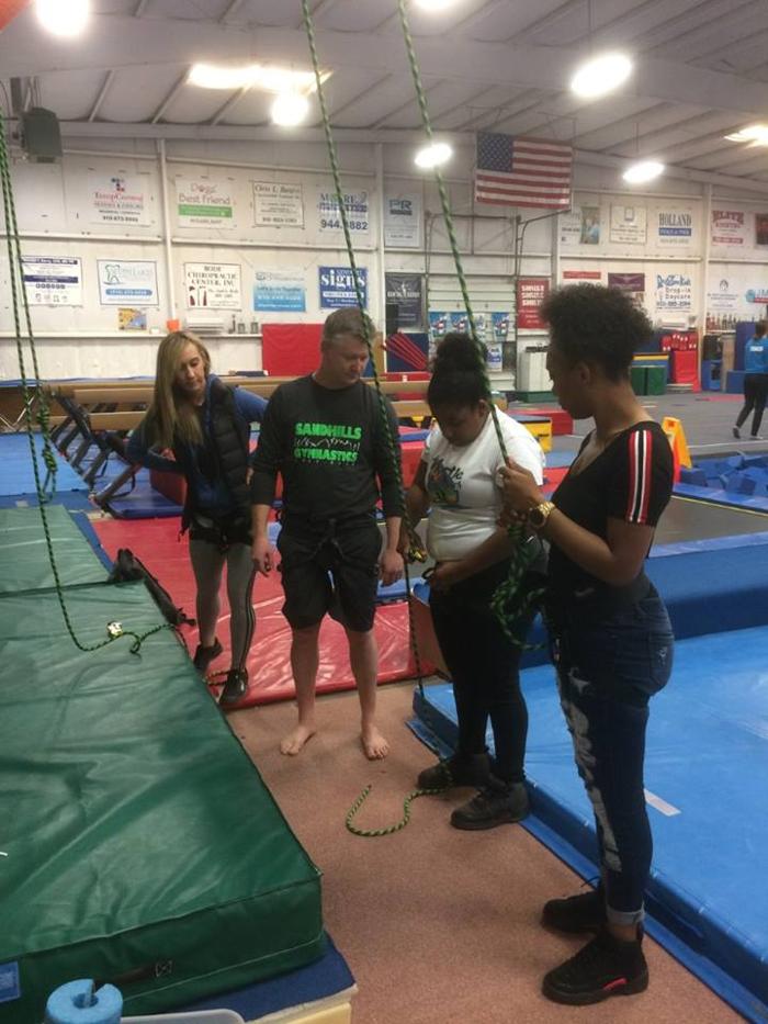 Sandhills Gymnastics - Aberdeen, NC