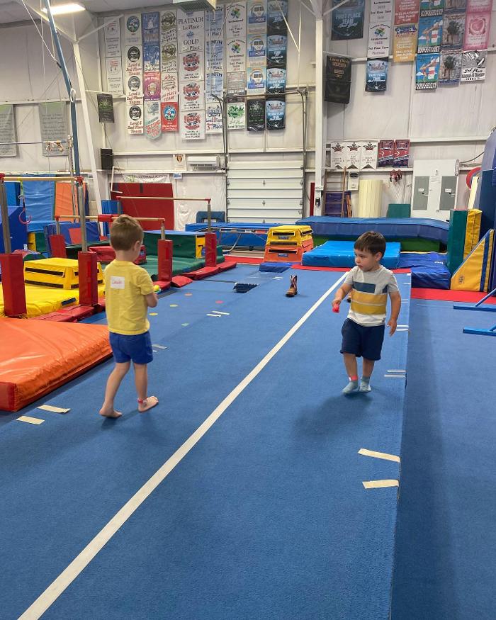 Sandhills Gymnastics - Aberdeen, NC