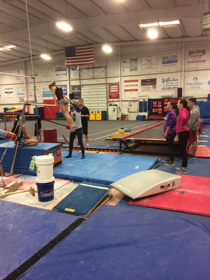 Sandhills Gymnastics - Aberdeen, NC