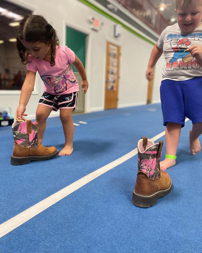 Sandhills Gymnastics - Aberdeen, NC