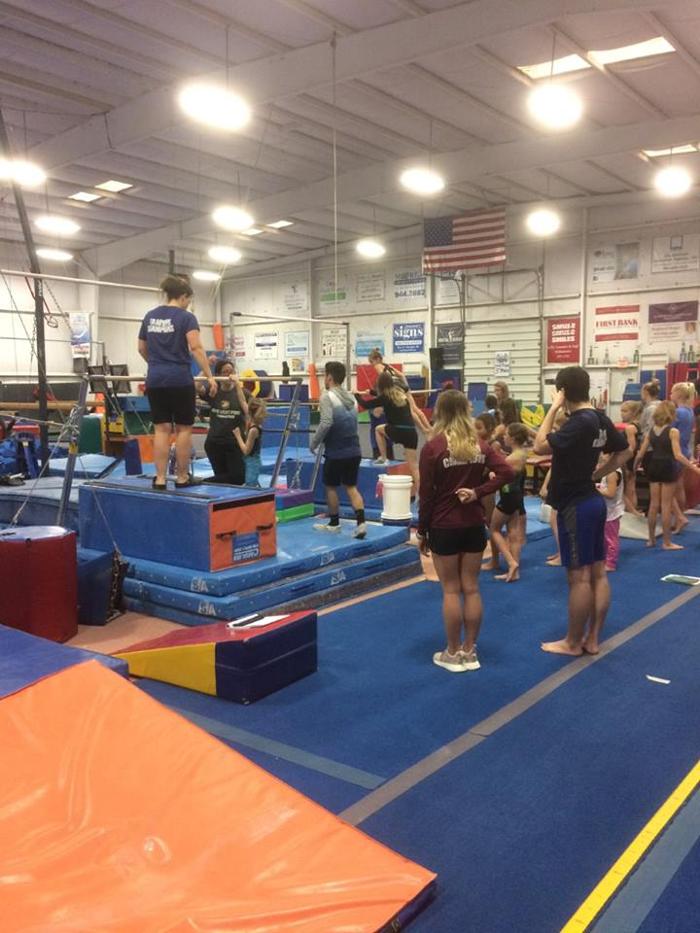 Sandhills Gymnastics - Aberdeen, NC