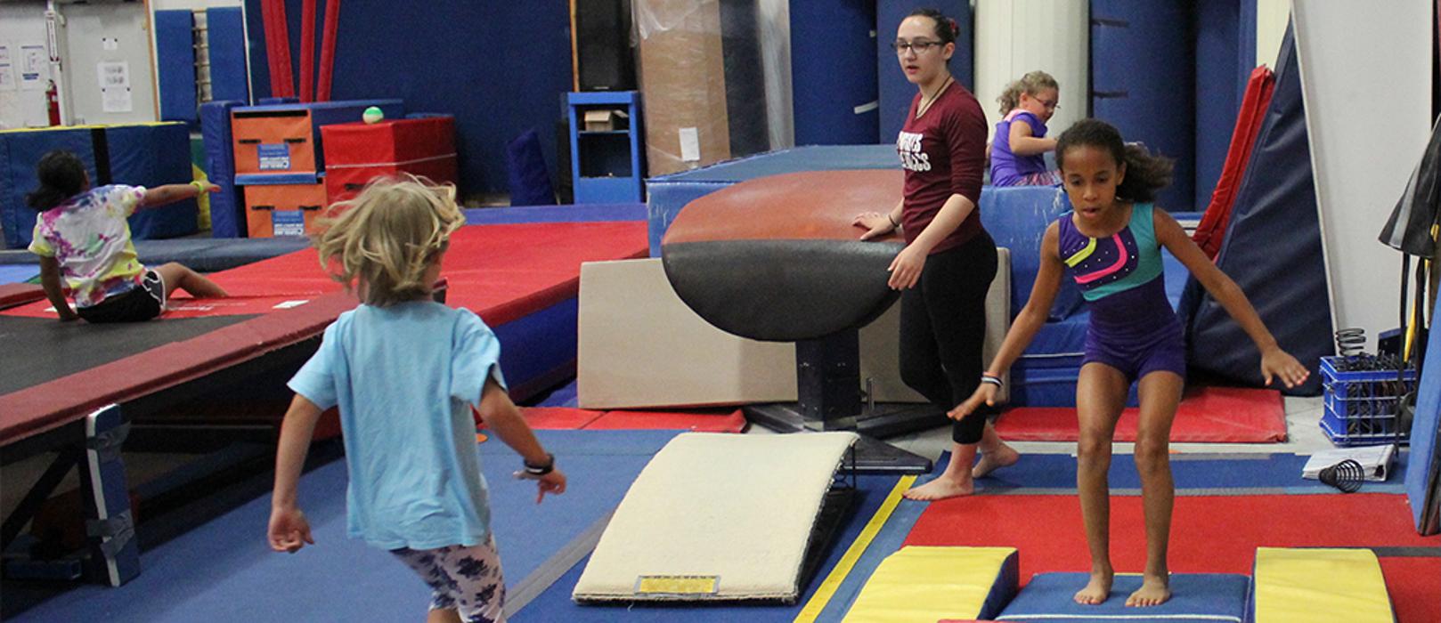 Sandhills Gymnastics - Aberdeen, NC