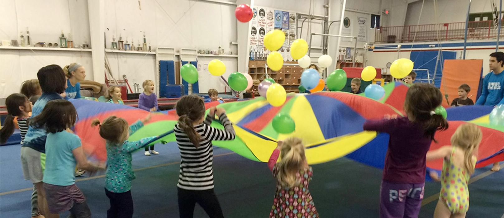 Sandhills Gymnastics - Aberdeen, NC