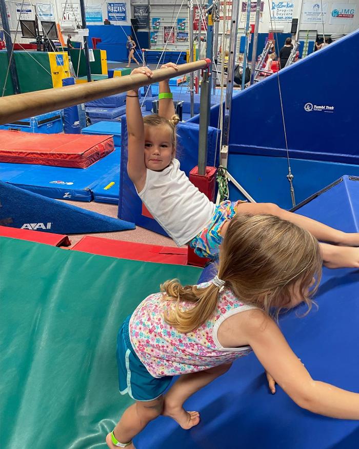 Sandhills Gymnastics - Aberdeen, NC