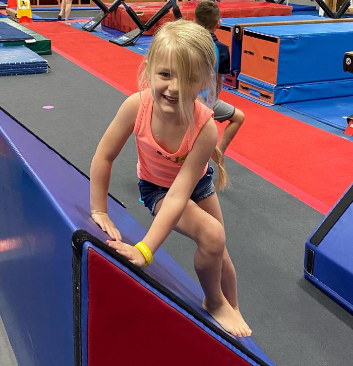 Sandhills Gymnastics - Aberdeen, NC