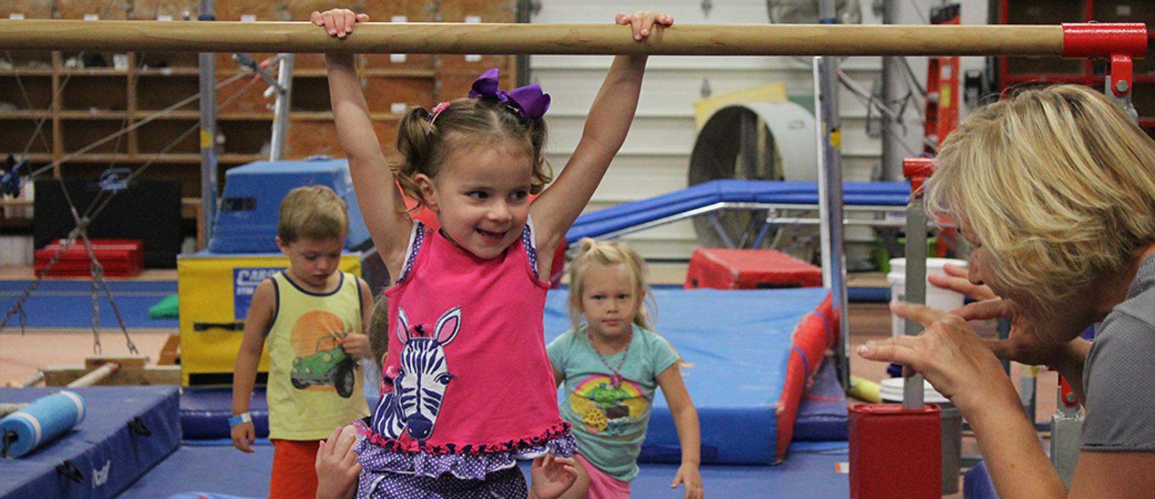 Sandhills Gymnastics - Aberdeen, NC