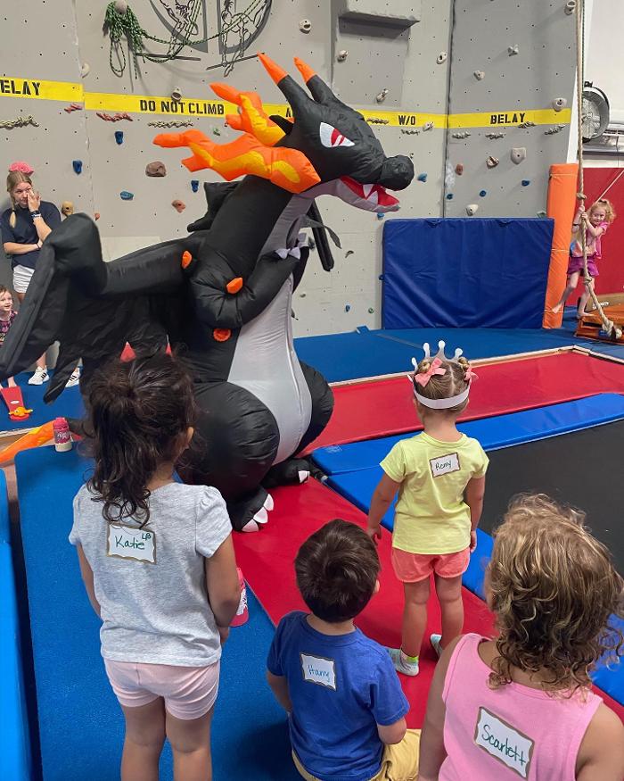 Sandhills Gymnastics - Aberdeen, NC