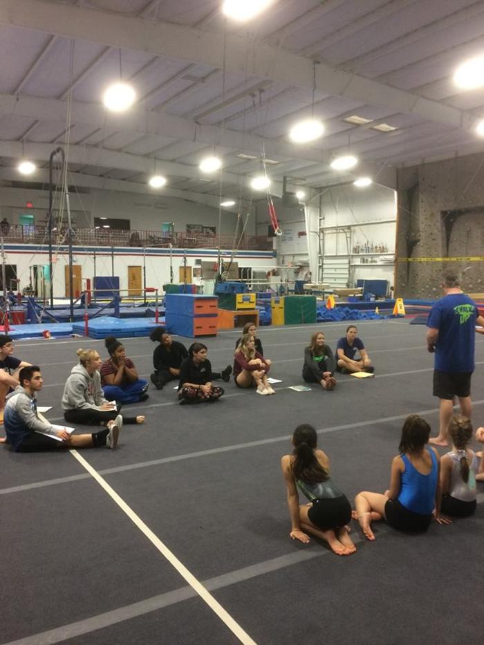 Sandhills Gymnastics - Aberdeen, NC