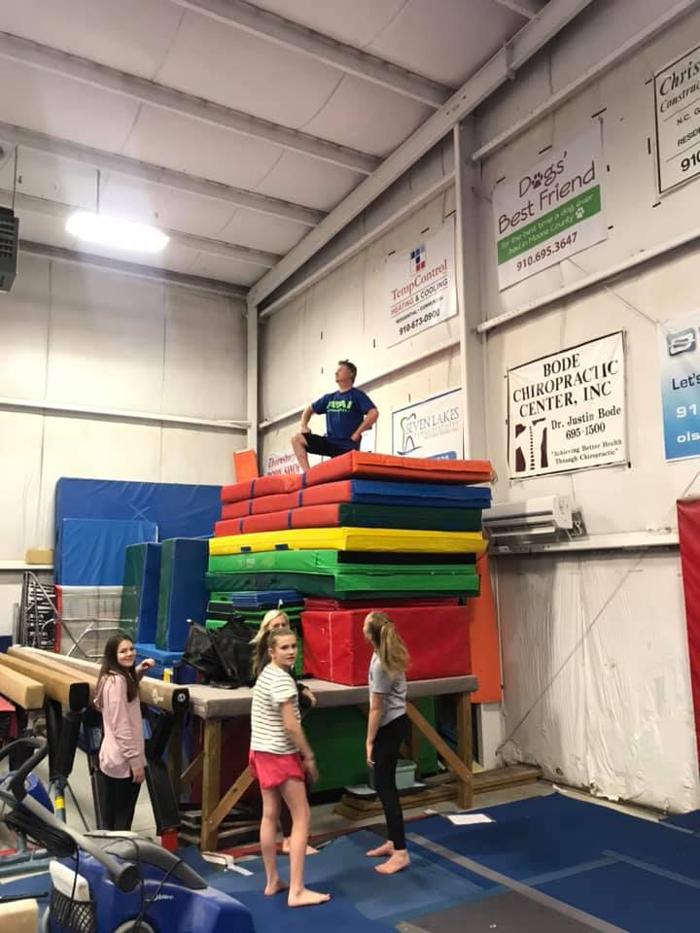 Sandhills Gymnastics - Aberdeen, NC