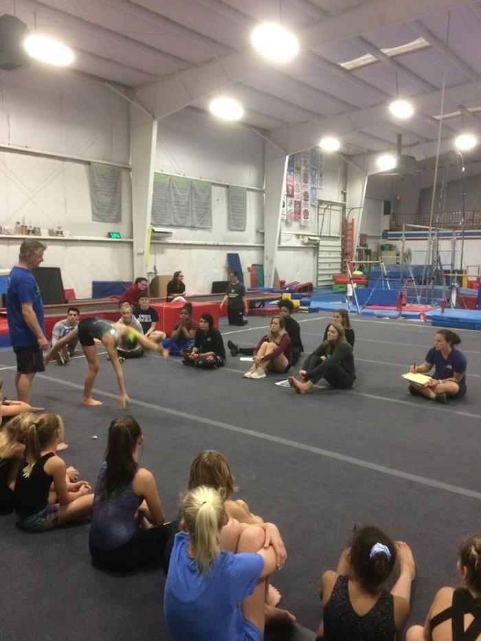 Sandhills Gymnastics - Aberdeen, NC