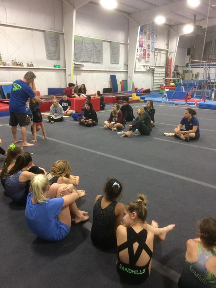 Sandhills Gymnastics - Aberdeen, NC