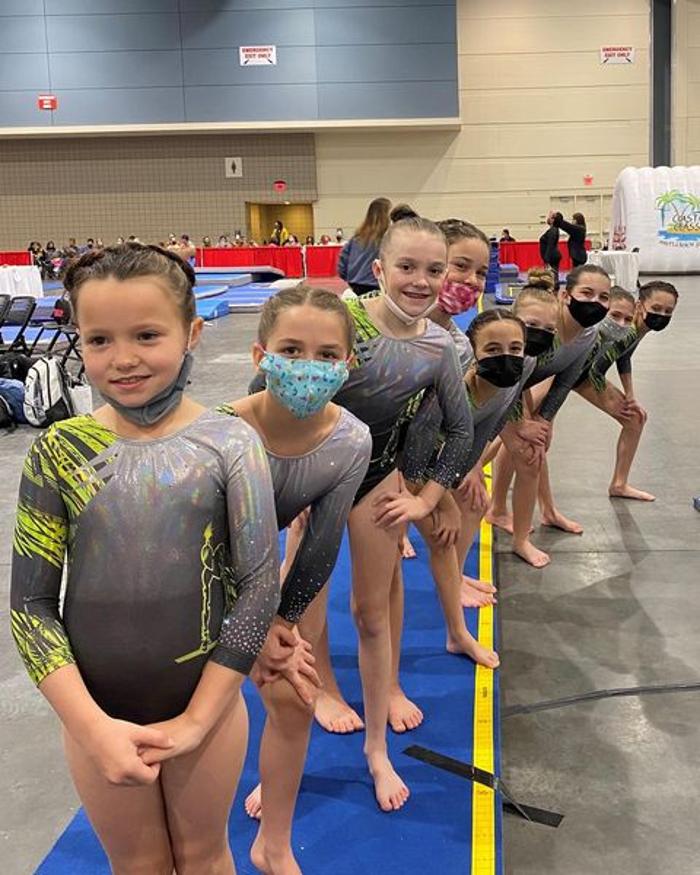 Sandhills Gymnastics - Aberdeen, NC