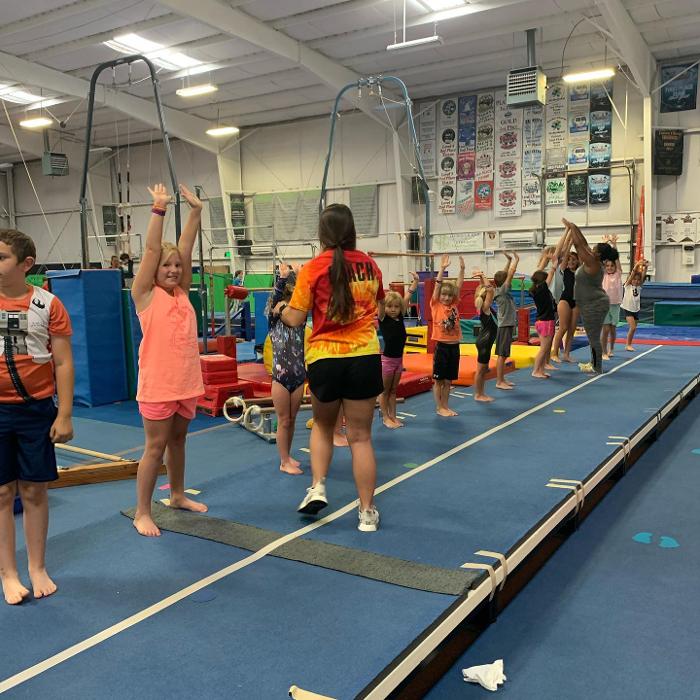 Sandhills Gymnastics - Aberdeen, NC