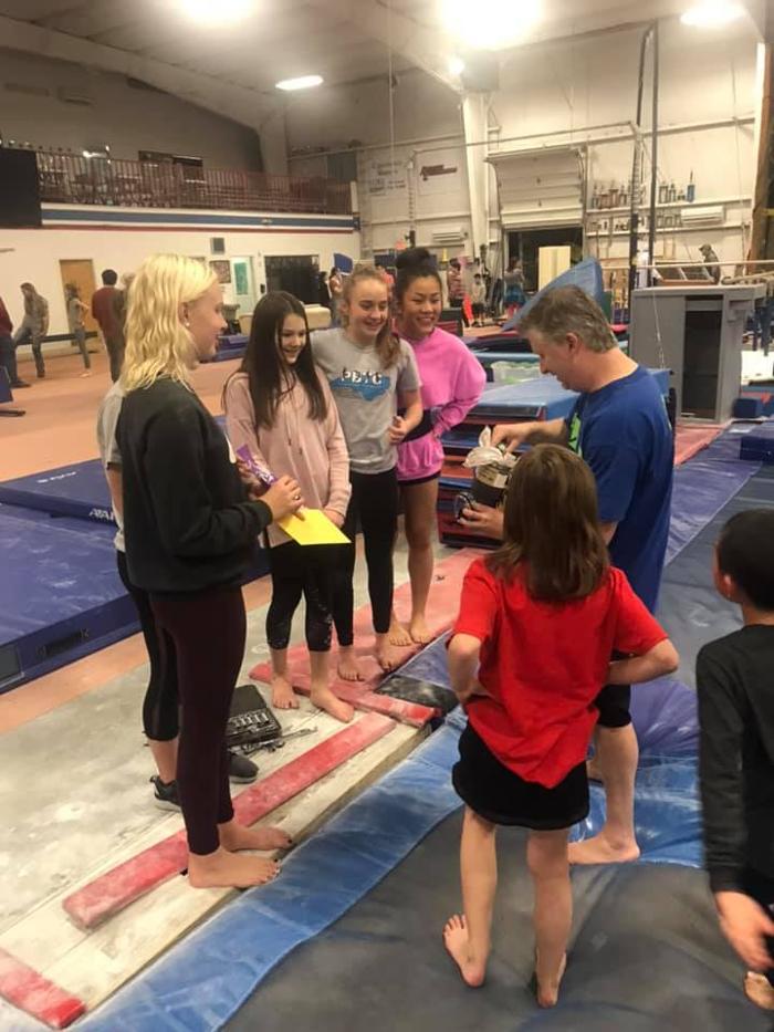 Sandhills Gymnastics - Aberdeen, NC