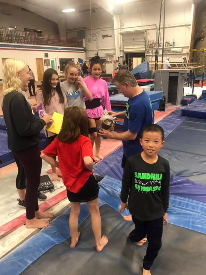 Sandhills Gymnastics - Aberdeen, NC