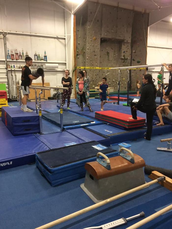 Sandhills Gymnastics - Aberdeen, NC