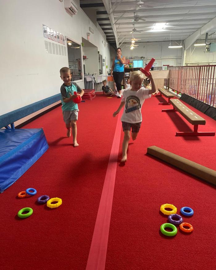 Sandhills Gymnastics - Aberdeen, NC