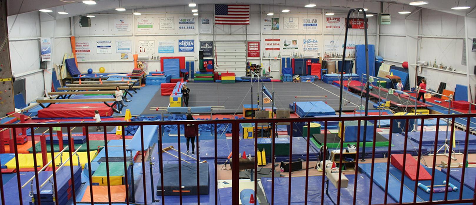 Sandhills Gymnastics - Aberdeen, NC