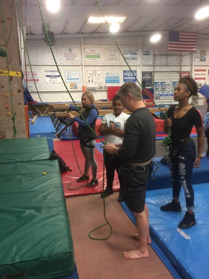 Sandhills Gymnastics - Aberdeen, NC