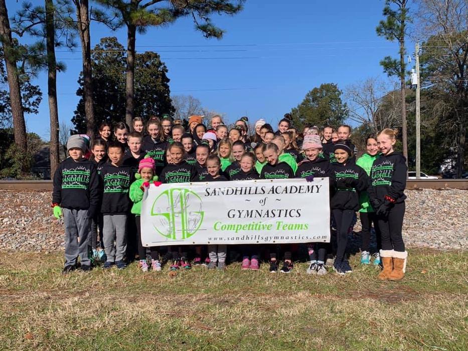 Sandhills Gymnastics - Aberdeen, NC