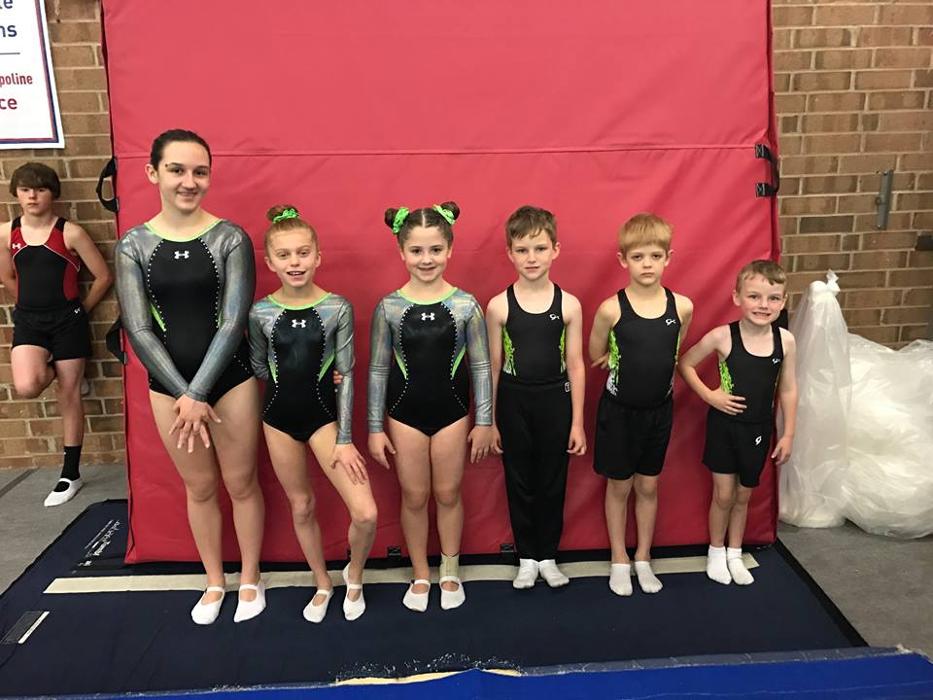 Sandhills Gymnastics - Aberdeen, NC