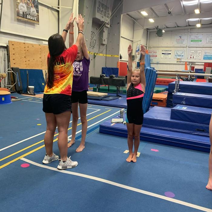 Sandhills Gymnastics - Aberdeen, NC