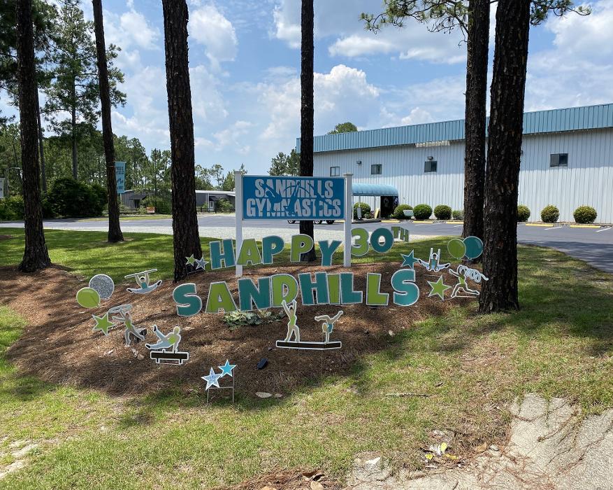 Sandhills Gymnastics - Aberdeen, NC