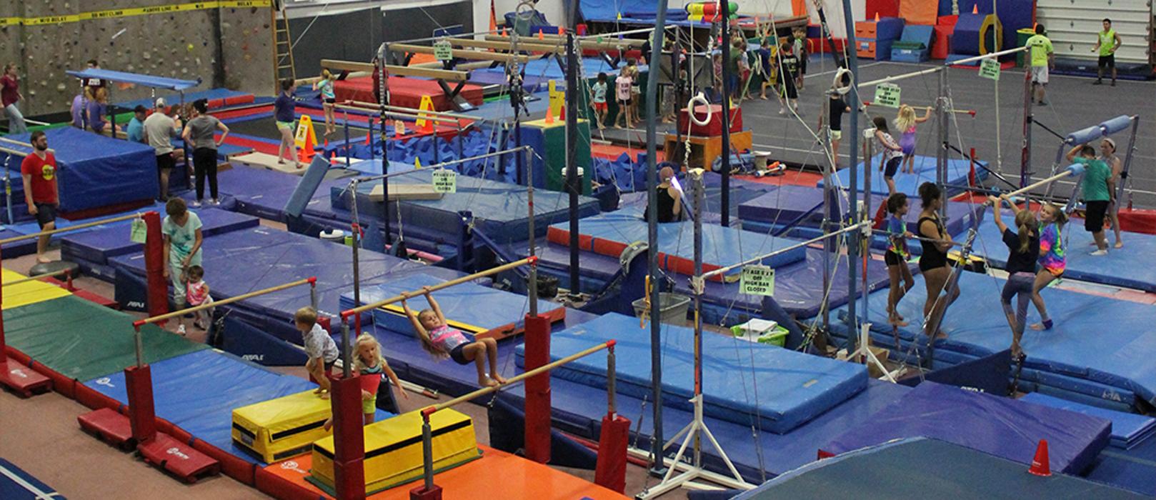 Sandhills Gymnastics - Aberdeen, NC