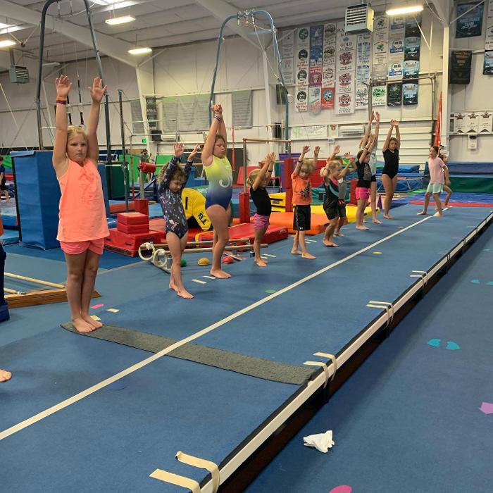 Sandhills Gymnastics - Aberdeen, NC