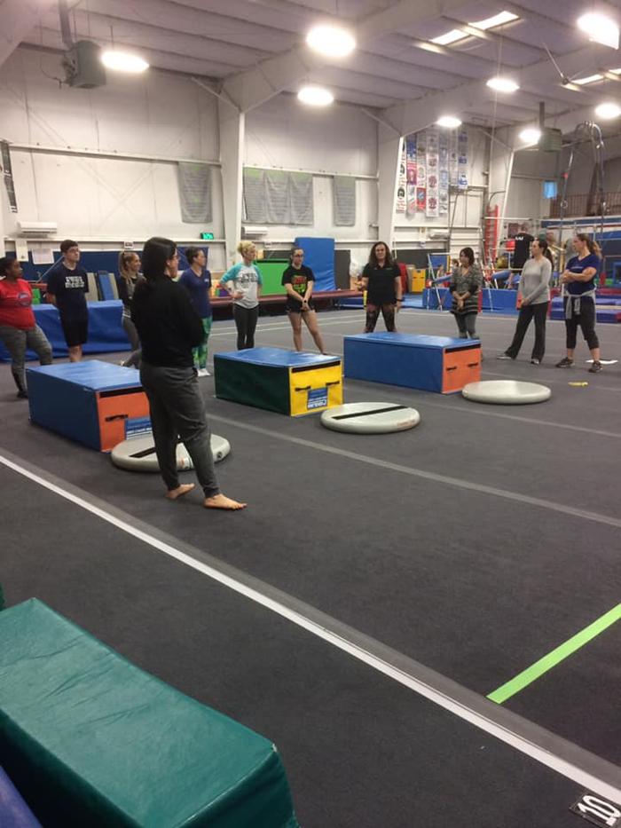 Sandhills Gymnastics - Aberdeen, NC