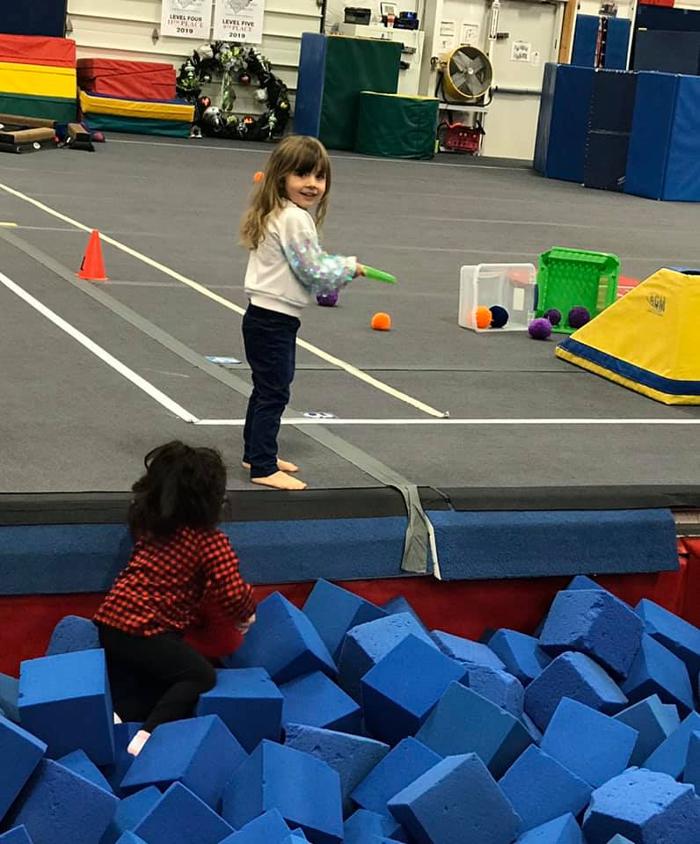 Sandhills Gymnastics - Aberdeen, NC