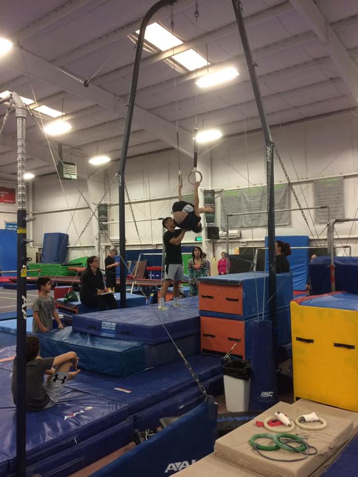 Sandhills Gymnastics - Aberdeen, NC