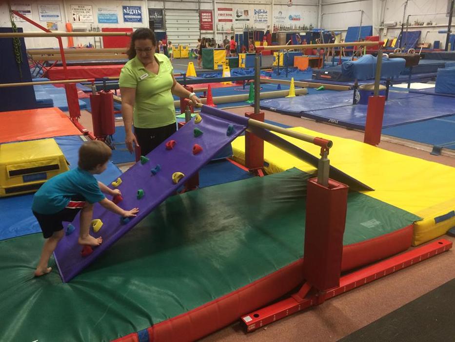 Sandhills Gymnastics - Aberdeen, NC