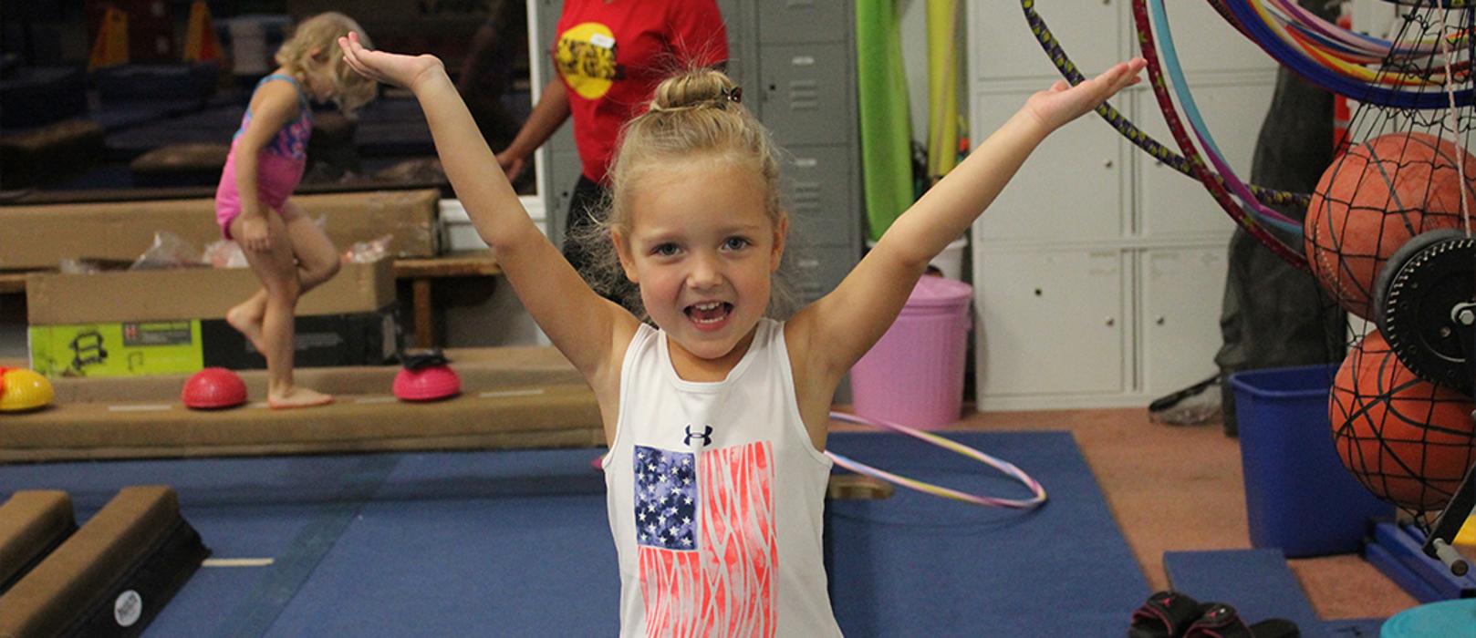 Sandhills Gymnastics - Aberdeen, NC