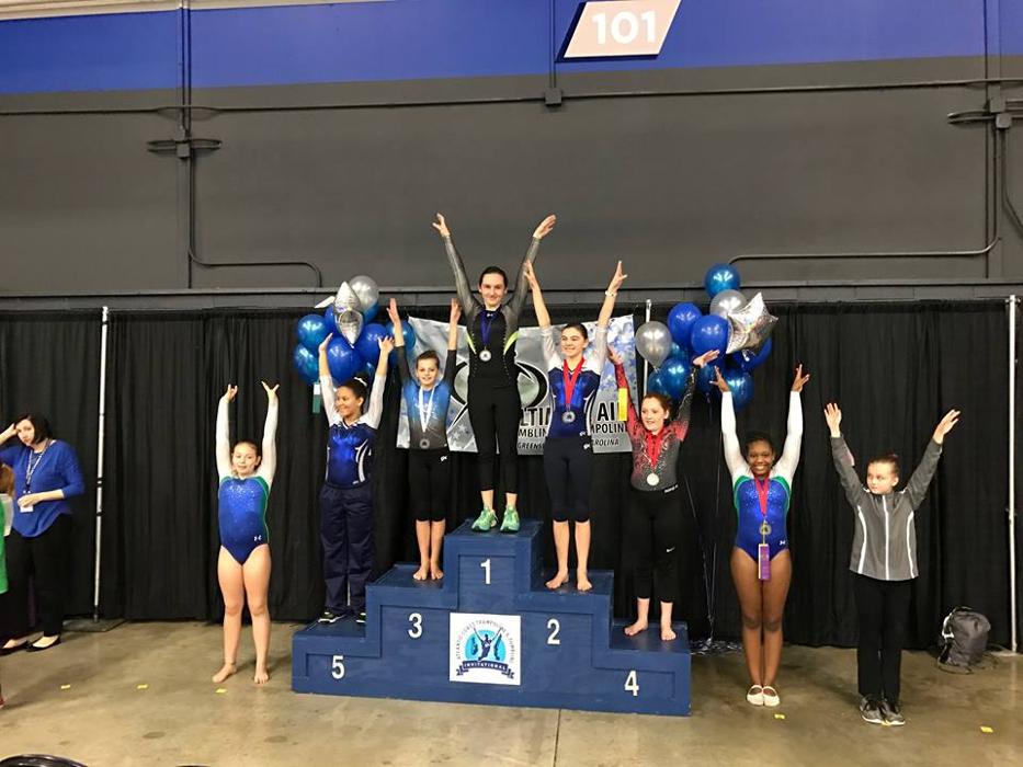 Sandhills Gymnastics - Aberdeen, NC