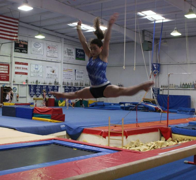 Sandhills Gymnastics - Aberdeen, NC