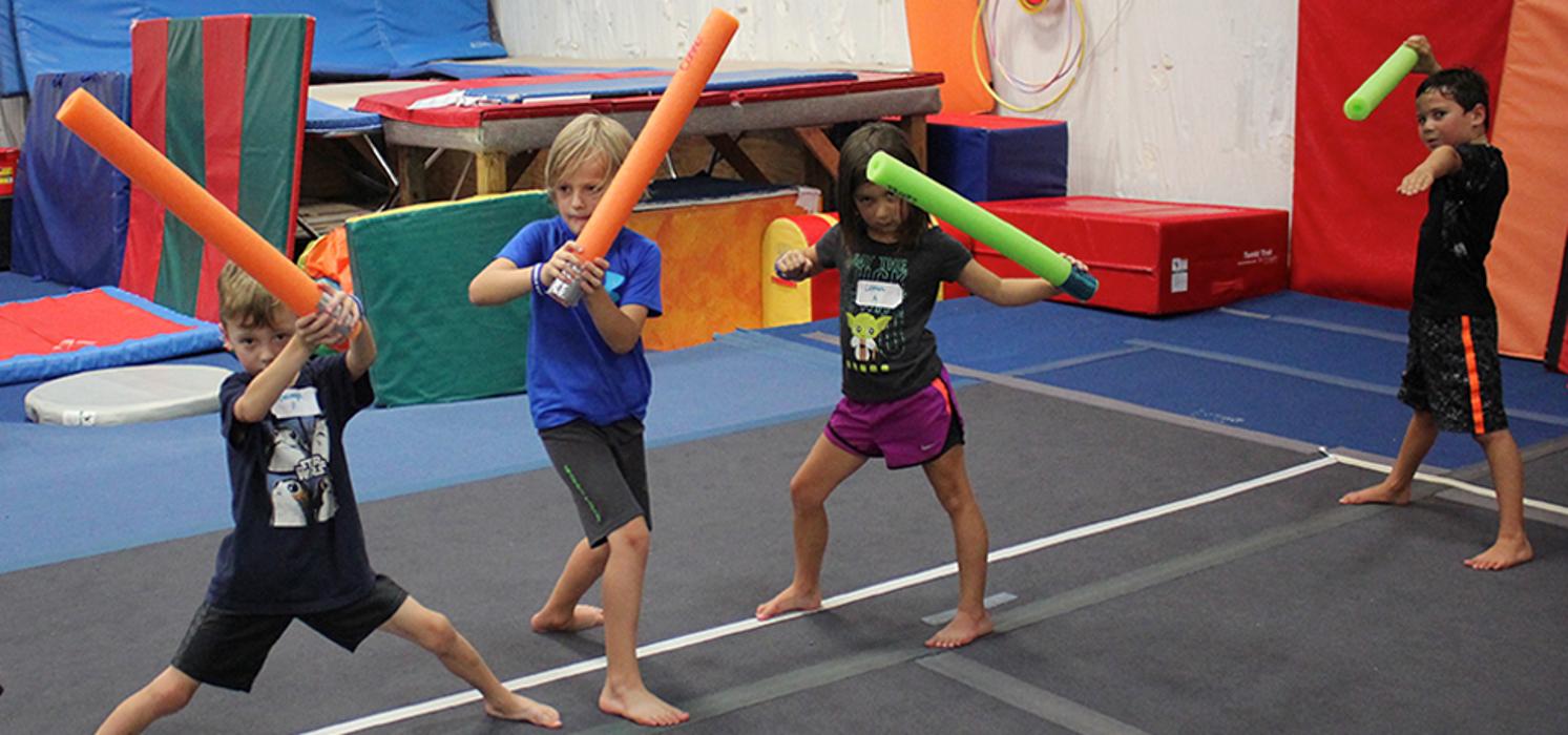 Sandhills Gymnastics - Aberdeen, NC