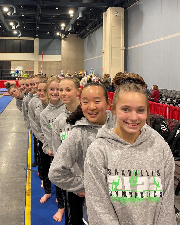 Sandhills Gymnastics - Aberdeen, NC