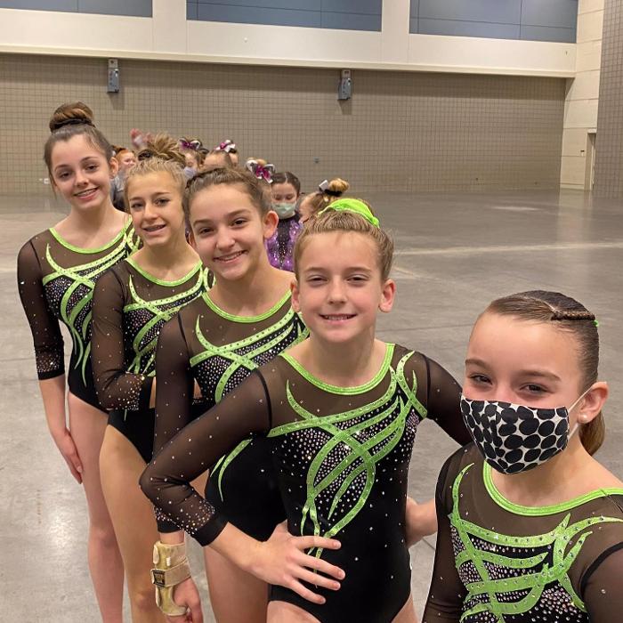 Sandhills Gymnastics - Aberdeen, NC