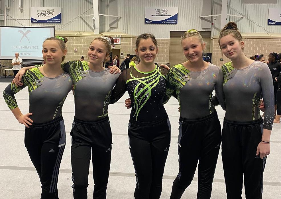 Sandhills Gymnastics - Aberdeen, NC