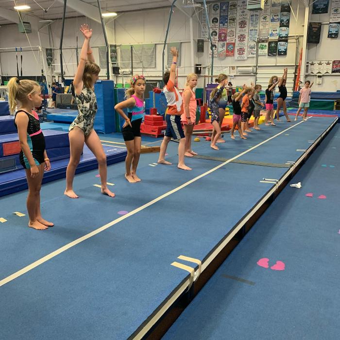 Sandhills Gymnastics - Aberdeen, NC