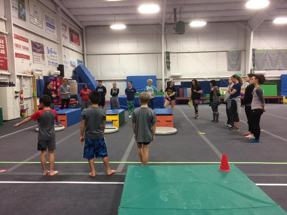 Sandhills Gymnastics - Aberdeen, NC