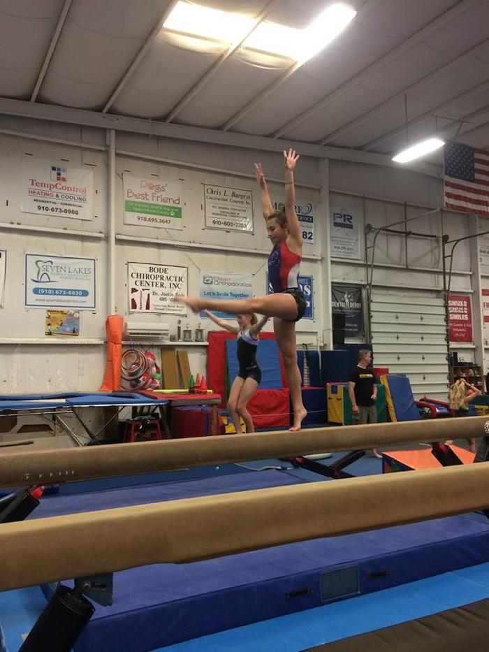 Sandhills Gymnastics - Aberdeen, NC