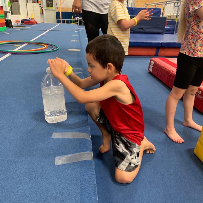 Sandhills Gymnastics - Aberdeen, NC